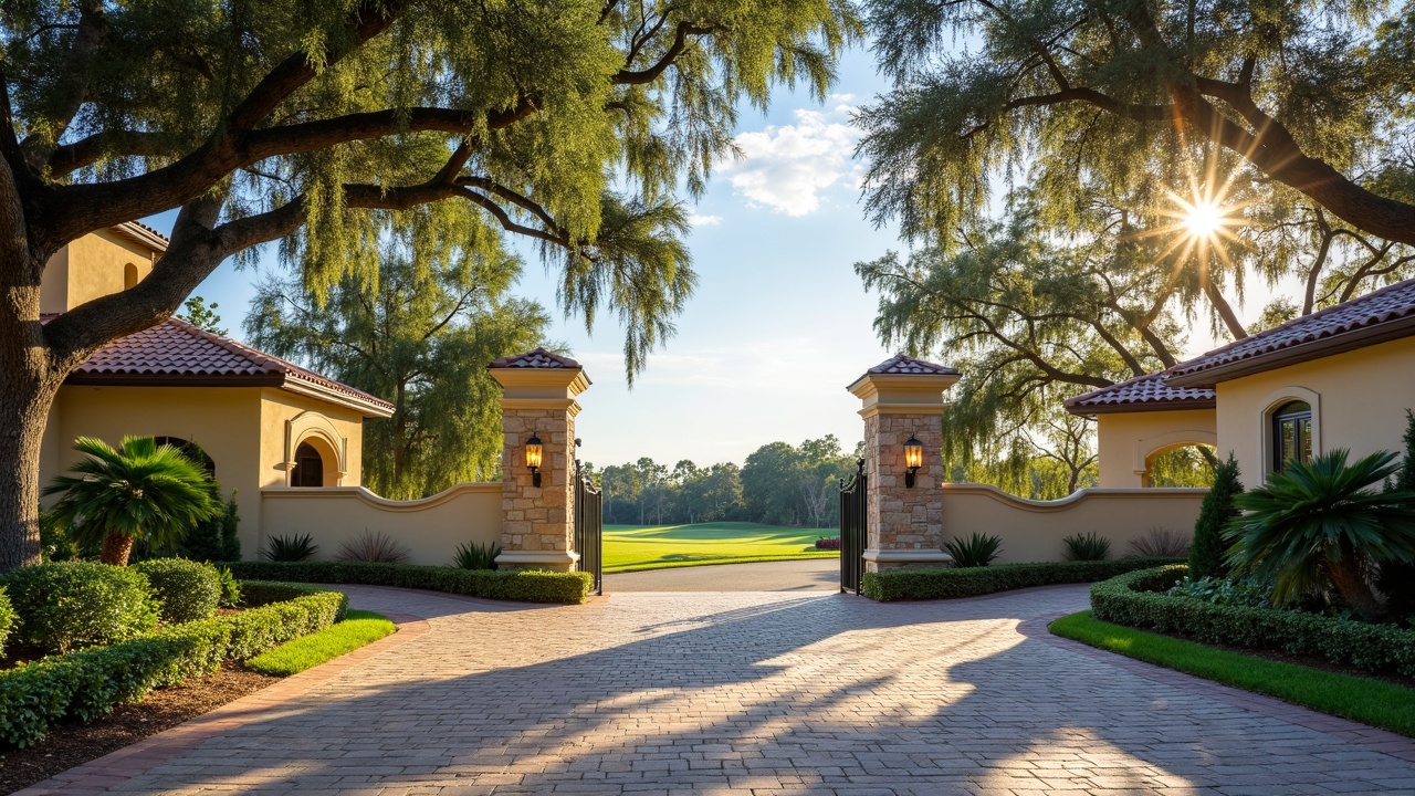 Palencia Florida gated community Mediterranean homes